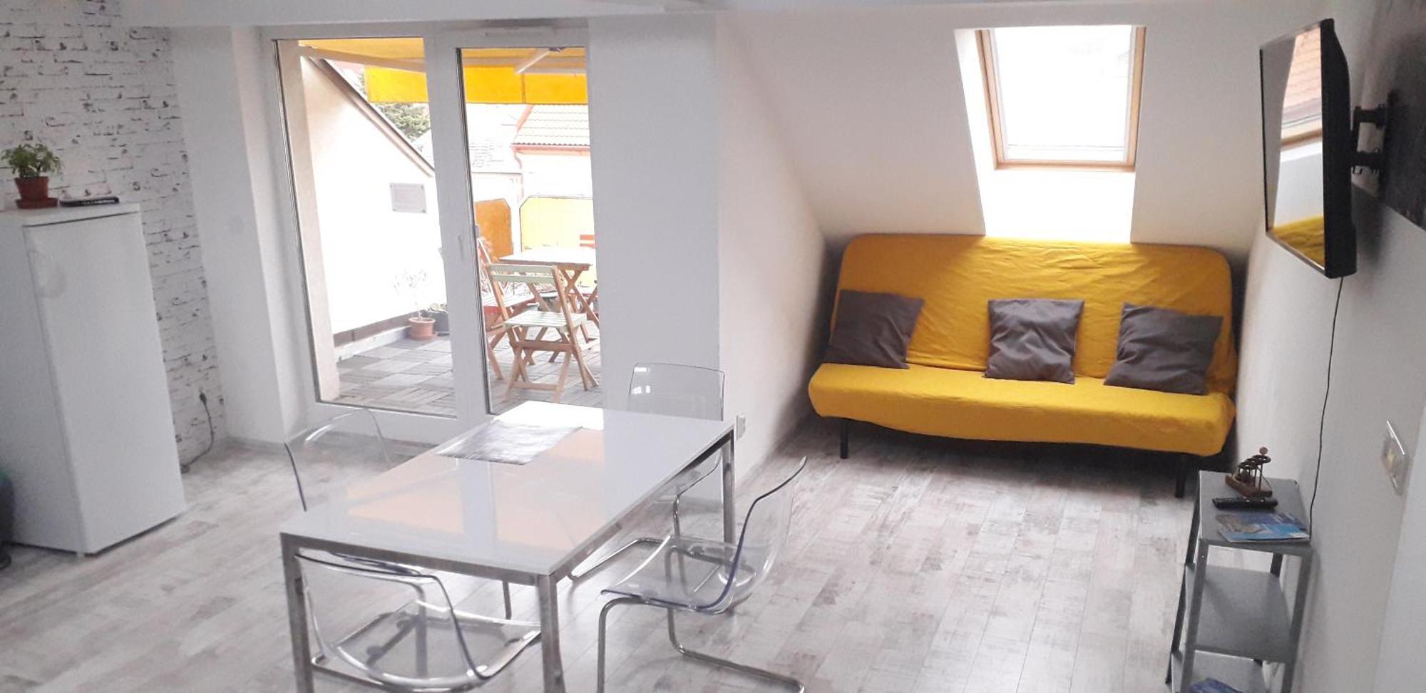 8X8 Tetoter Apartman セゲド エクステリア 写真