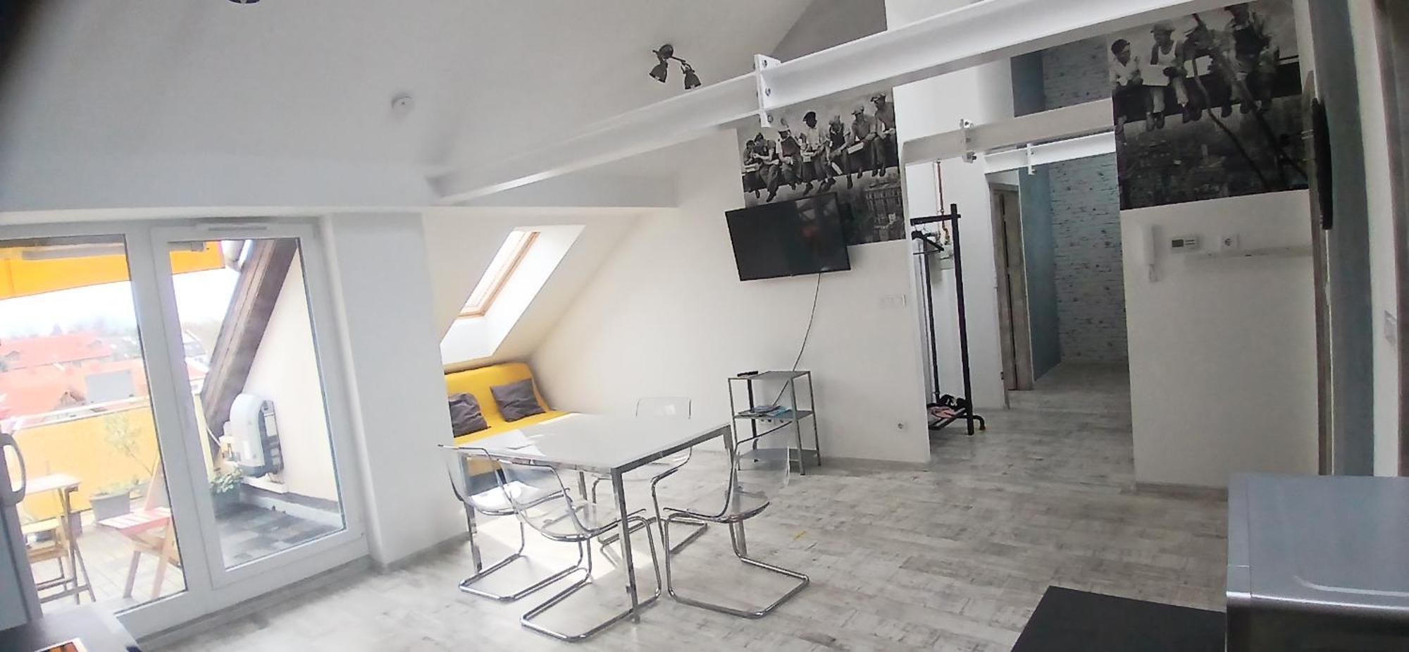 8X8 Tetoter Apartman セゲド エクステリア 写真