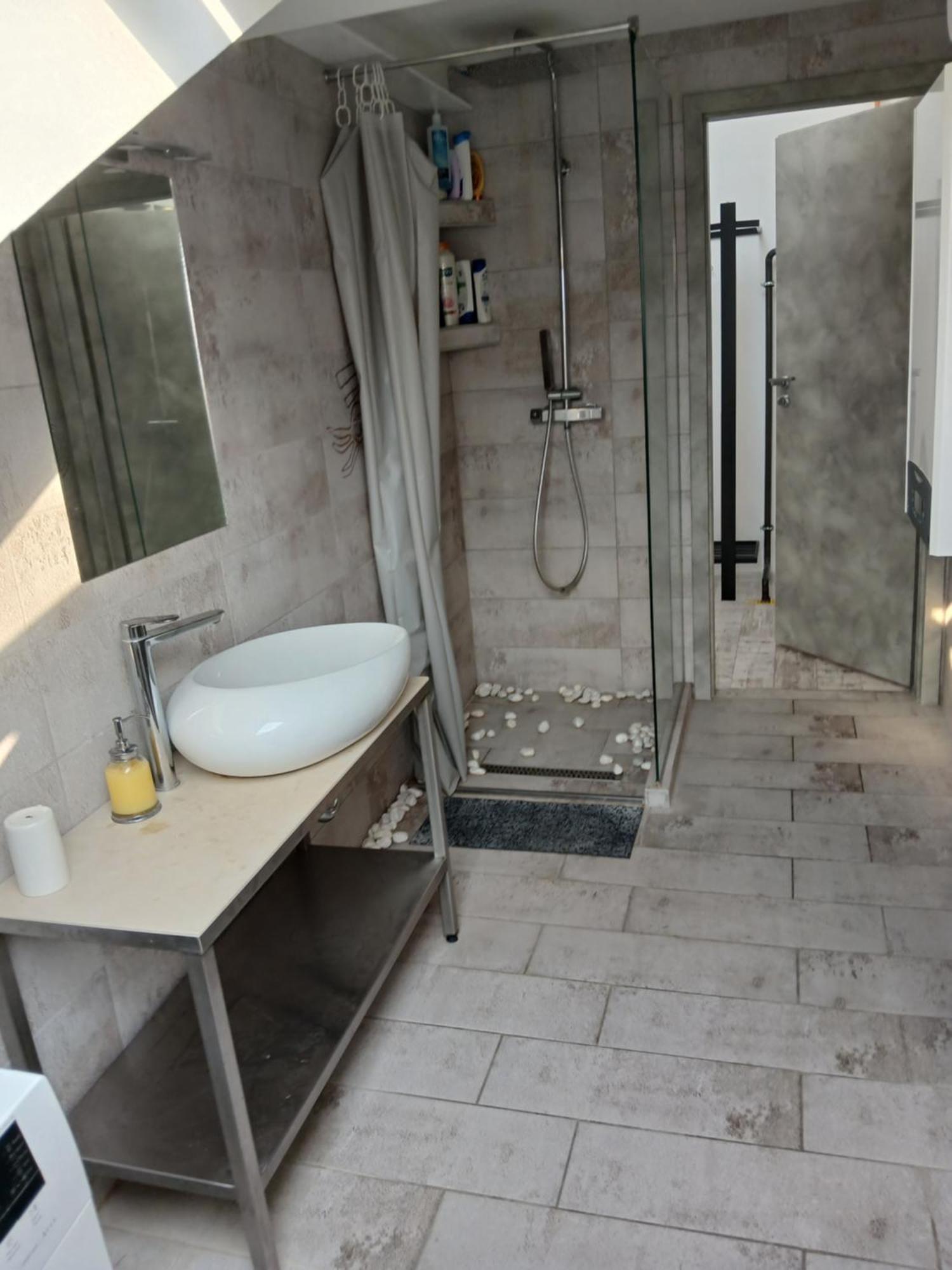 8X8 Tetoter Apartman セゲド エクステリア 写真